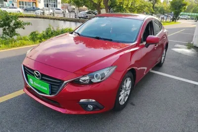 Mazda Mazda 3 Axela