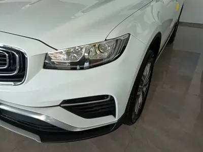 Geely Boyue