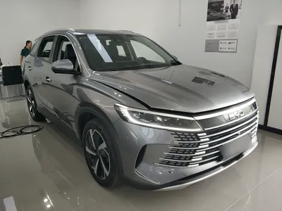 BYD Sea Lion 05