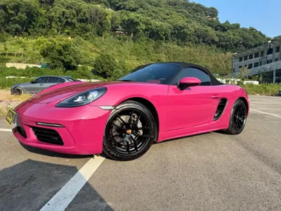 Porsche 718