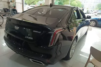 Cadillac CT4