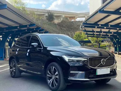 Volvo XC60 PHEV