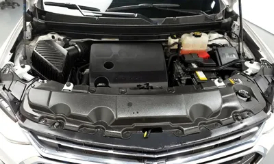 ChevroletGMDaewoo Traverse