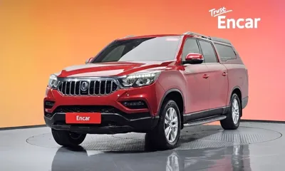 KG_Mobility_Ssangyong Rexton