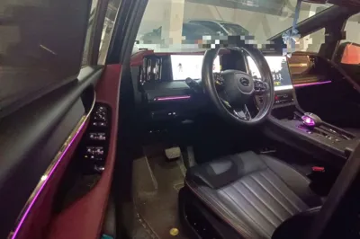 GAC Trumpchi M8