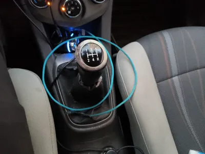 Chevrolet Aveo Sonic