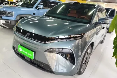 BYD Tang L