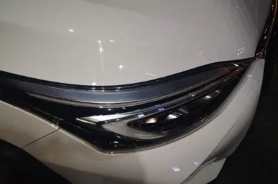 Toyota YARiS L Zhi Xuan