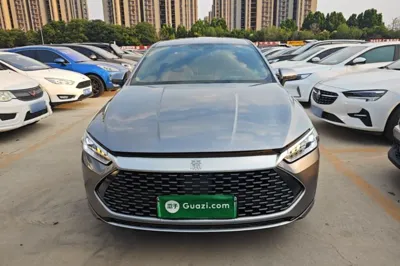 BYD Qin Plus