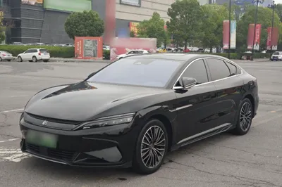 BYD Han