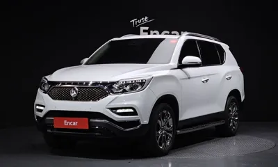 KG_Mobility_Ssangyong Rexton