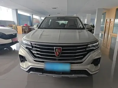 Roewe RX5 Max