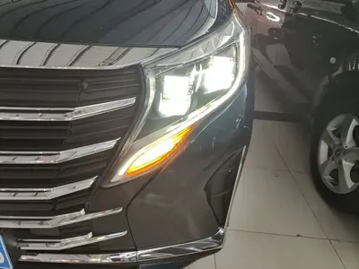GAC Motor Trumpchi M8