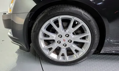 Cadillac CTS