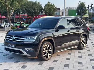 Volkswagen Teramont