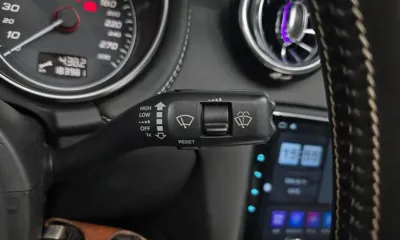 Audi TTS
