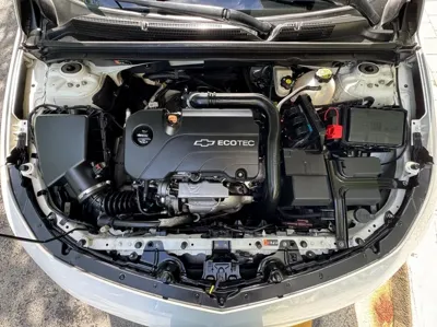 ChevroletGMDaewoo Malibu