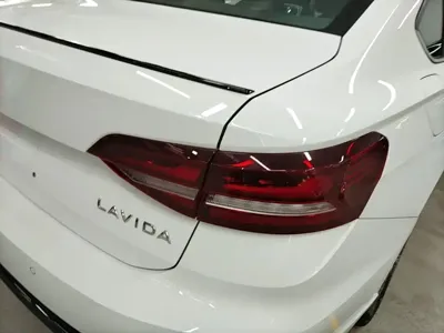 Volkswagen Lavida