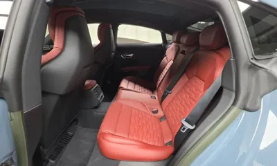 Audi e-tron GT