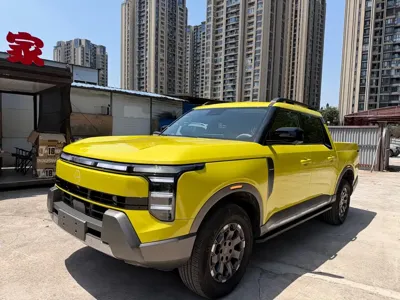 Nissan 锋坦Frontier Pro PHEV