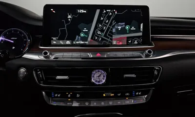 Kia K9