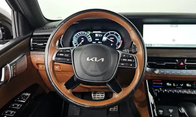 Kia Mohave