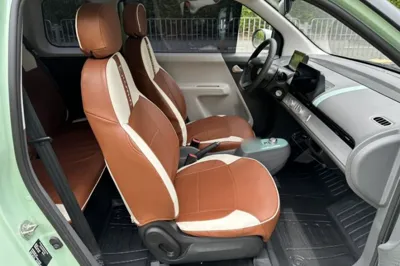 CHANGAN NEVO Lumin