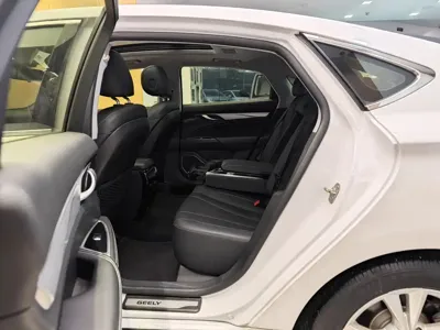 Geely Borui