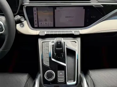 Geely Boyue