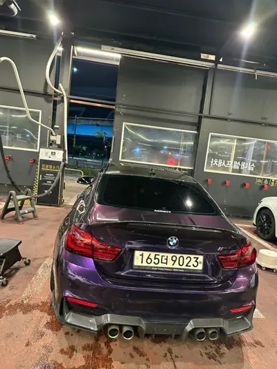 BMW M4