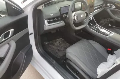 Geely Galaxy Galaxy A7