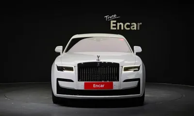 Rolls-Royce Ghost