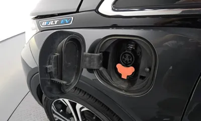 ChevroletGMDaewoo Bolt EV