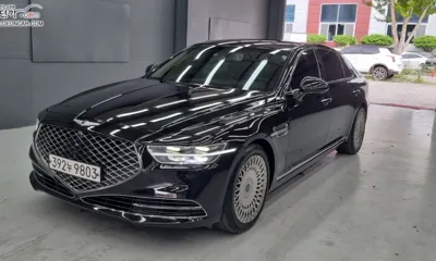 Genesis G90