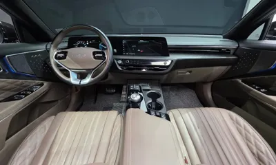 Kia K8