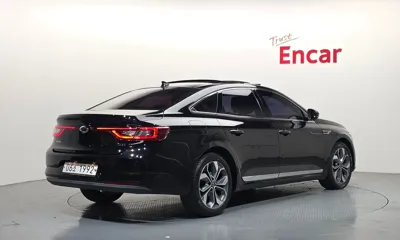 Renault-KoreaSamsung SM6