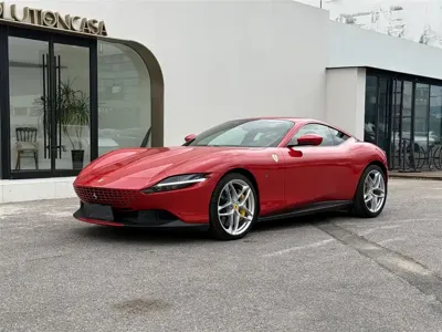 Ferrari Roma