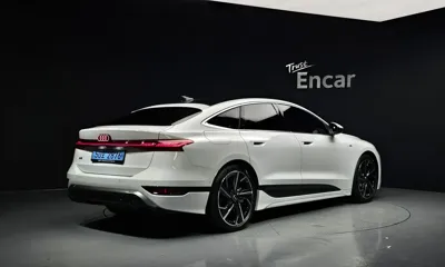 Audi A6 e-tron