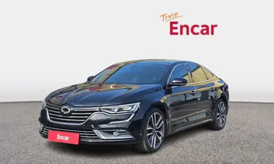 Renault-KoreaSamsung SM6