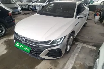 Volkswagen FAW-Volkswagen CC