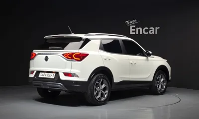 KG_Mobility_Ssangyong KORANDO