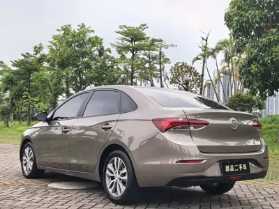 Buick Excelle
