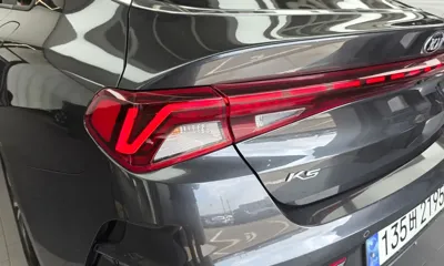 Kia K5