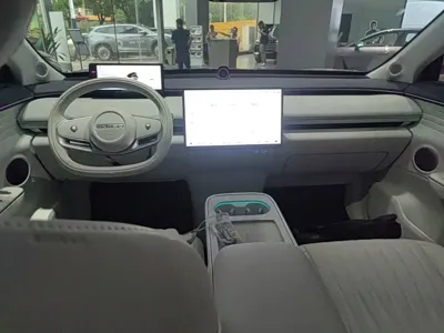 EXEED Xingjiyuan ET