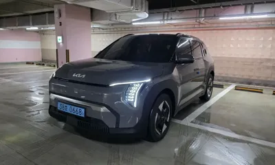Kia EV3