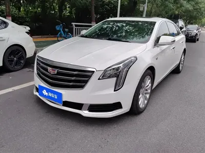 Cadillac XTS
