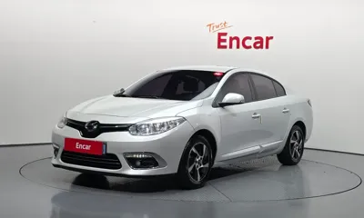 Renault-KoreaSamsung SM3