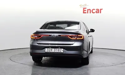 Renault-KoreaSamsung SM6