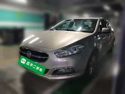 Fiat Viaggio