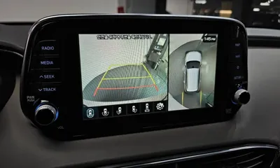 Hyundai Santafe